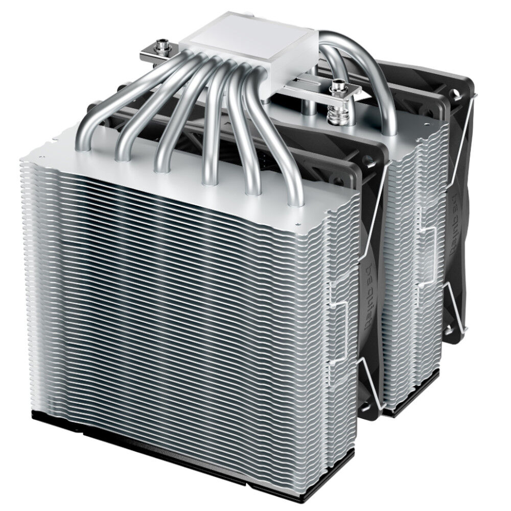 be quiet! Pure Rock Pro 3 CPU cooler - 120mm, silver : image 5