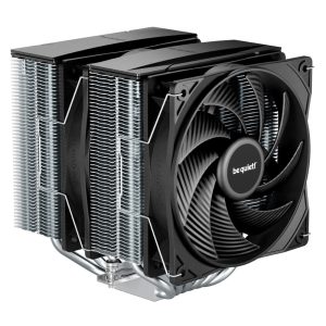 be quiet! Pure Rock Pro 3 CPU cooler - 120mm, silver : image 1