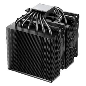 be quiet! Pure Rock Pro 3 CPU cooler - 120mm, black : image 5