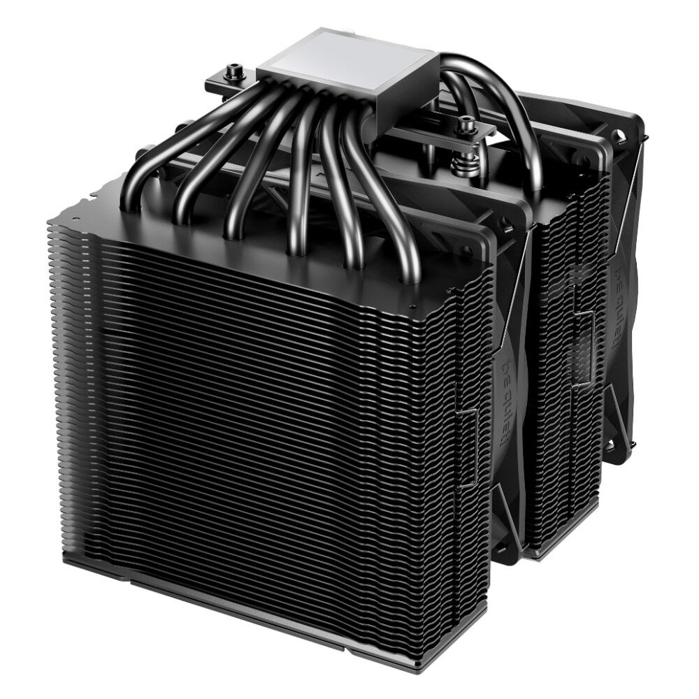 be quiet! Pure Rock Pro 3 CPU cooler - 120mm, black : image 5