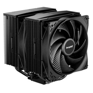 be quiet! Pure Rock Pro 3 CPU cooler - 120mm, black : image 1