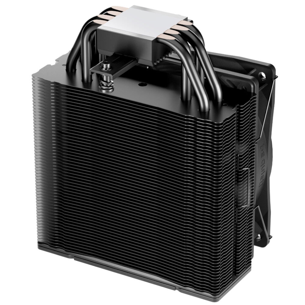 be quiet! Pure Rock 3 CPU cooler - 120mm, black