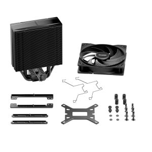 be quiet! Pure Rock 3 CPU cooler - 120mm, black