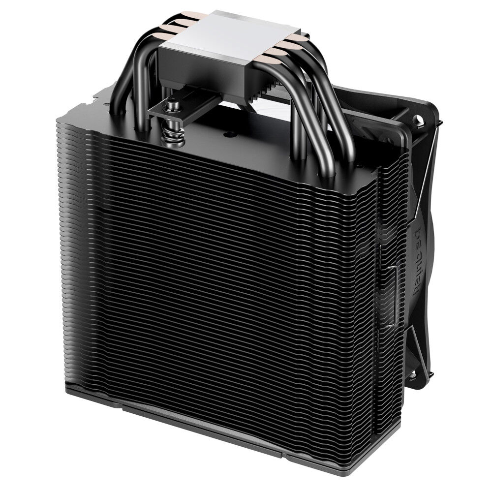 be quiet! Pure Rock 3 LX CPU cooler - 120mm, black