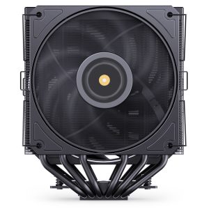 Jonsbo HX6280 CPU cooler, PWM, RGB - 130mm, black