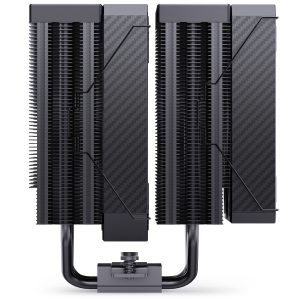 Jonsbo HX6280 CPU cooler, PWM, RGB - 130mm, black