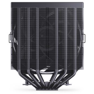 Jonsbo HX6280 CPU cooler, PWM, RGB - 130mm, black