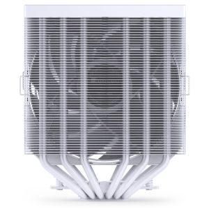 Jonsbo HX6280 CPU cooler, PWM, RGB - 130mm, white : image 10