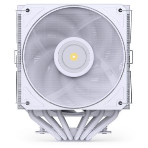 Jonsbo HX6280 CPU cooler, PWM, RGB - 130mm, white : image 7