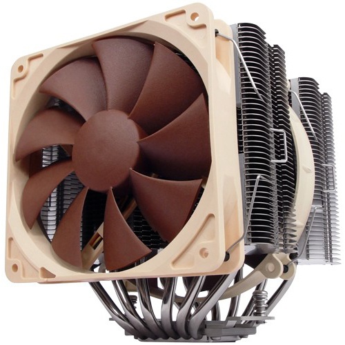 Noctua NH-D14 CPU Cooler - 140/120mm