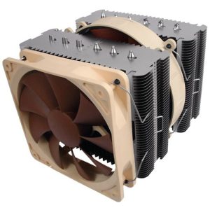 Noctua NH-D14 CPU Cooler - 140/120mm
