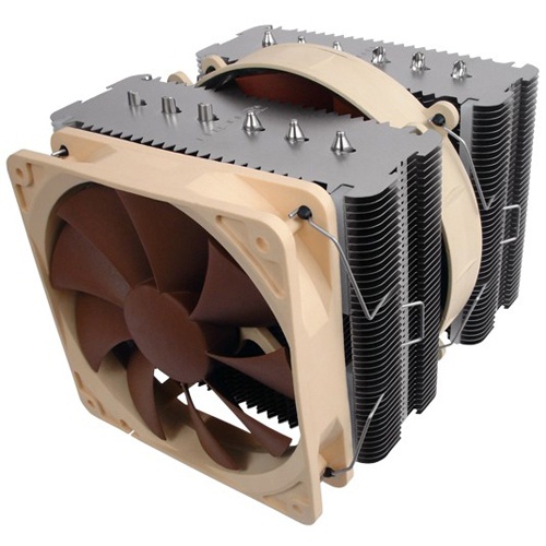 Noctua NH-D14 CPU Cooler - 140/120mm