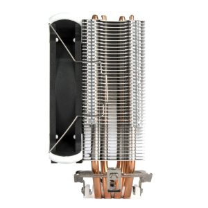 SilverStone Argon CPU cooler, RGB - 120 mm