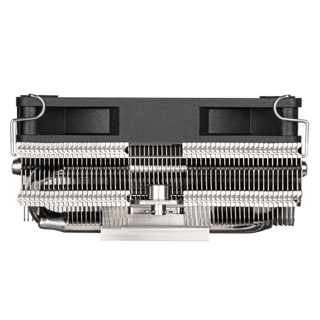 SilverStone SST-HYH90-ARGB - Hydrogon CPU Cooler, ARGB - 92mm