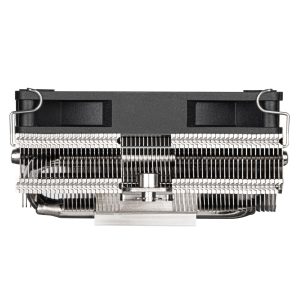 SilverStone SST-HYH90-ARGB - Hydrogon CPU Cooler, ARGB - 92mm
