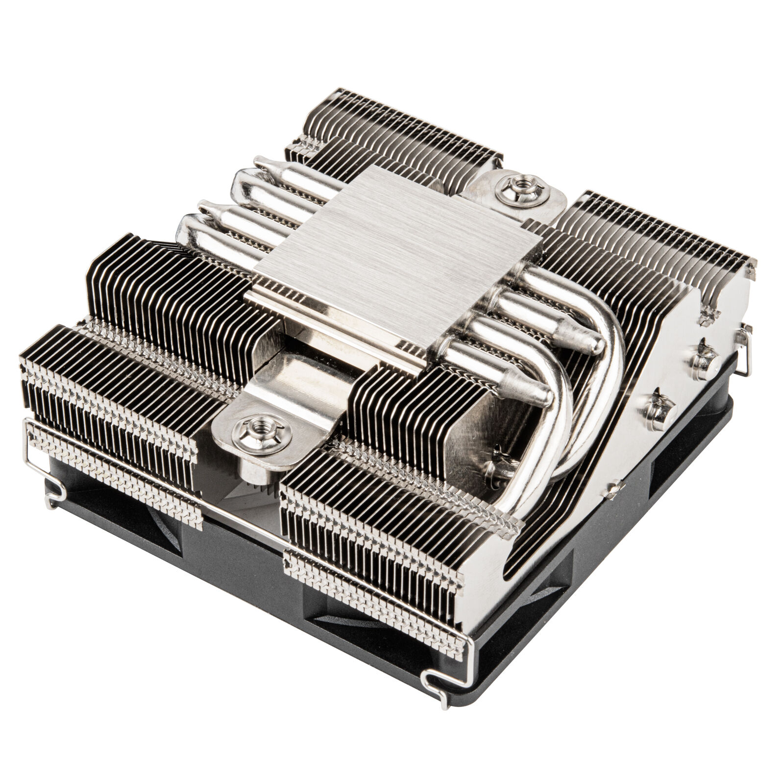 SilverStone SST-HYH90-ARGB - Hydrogon CPU Cooler, ARGB - 92mm