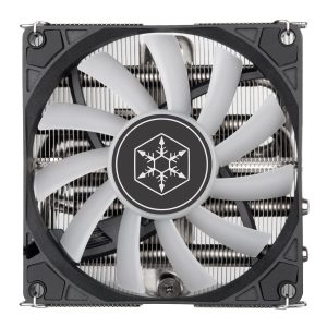 SilverStone SST-HYH90-ARGB - Hydrogon CPU Cooler, ARGB - 92mm