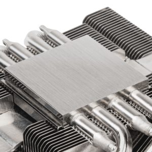 SilverStone SST-HYH90-ARGB - Hydrogon CPU Cooler, ARGB - 92mm