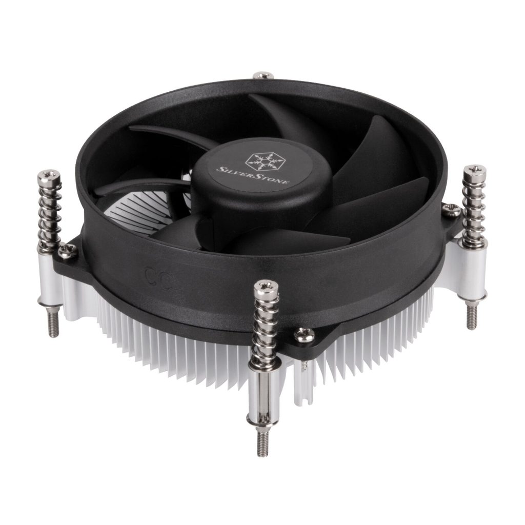 SilverStone SST-NT09-1700 - Nitrogon CPU cooler - 92mm