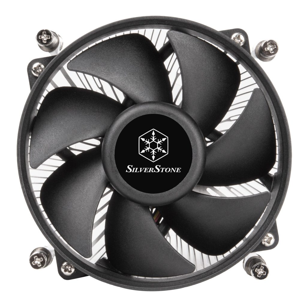 SilverStone SST-NT09-1700 - Nitrogon CPU cooler - 92mm