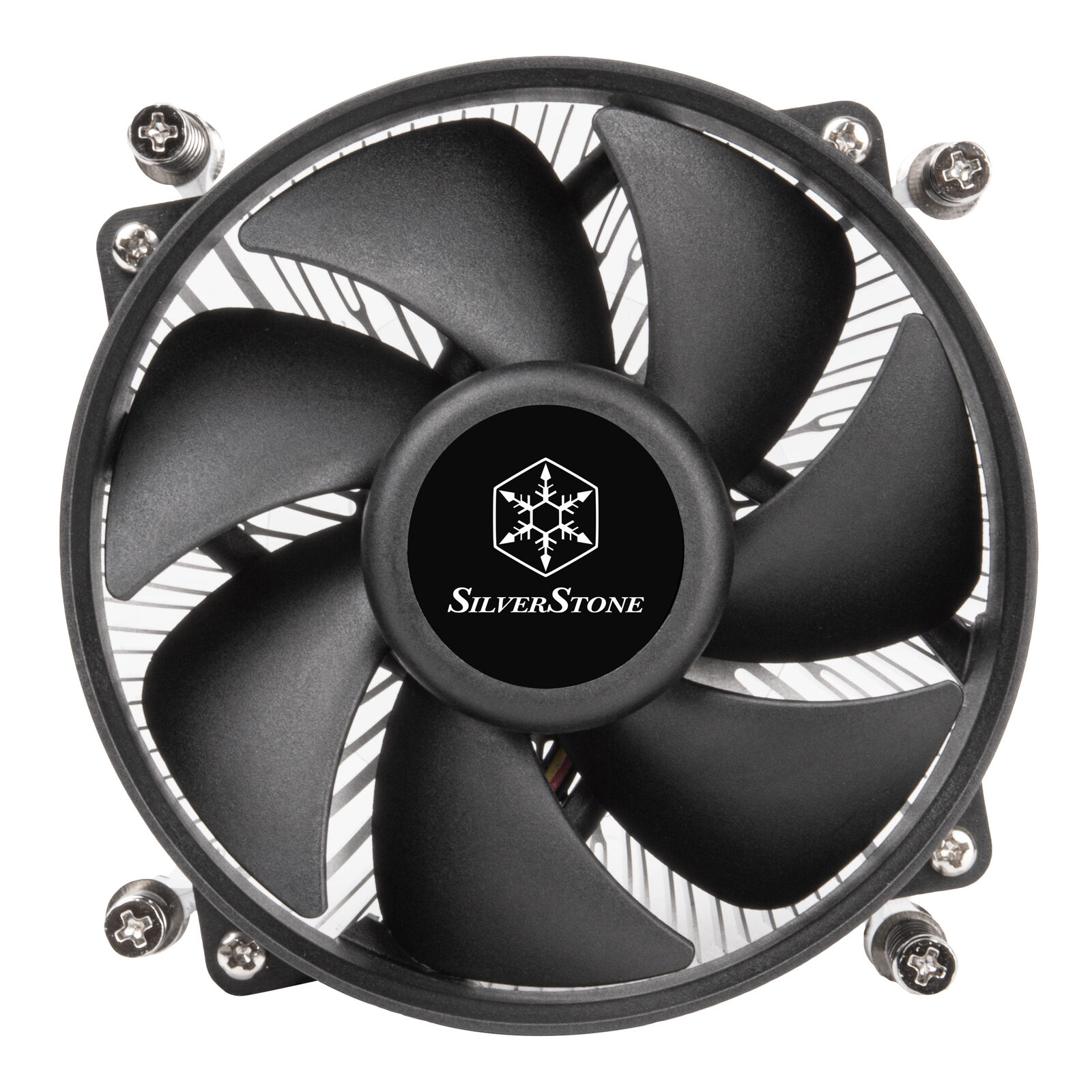 SilverStone SST-NT09-1700 - Nitrogon CPU cooler - 92mm