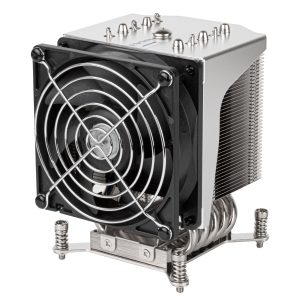 SilverStone SST-XE04-2066 - CPU cooler for 4 U servers - Intel LGA2011/2066
