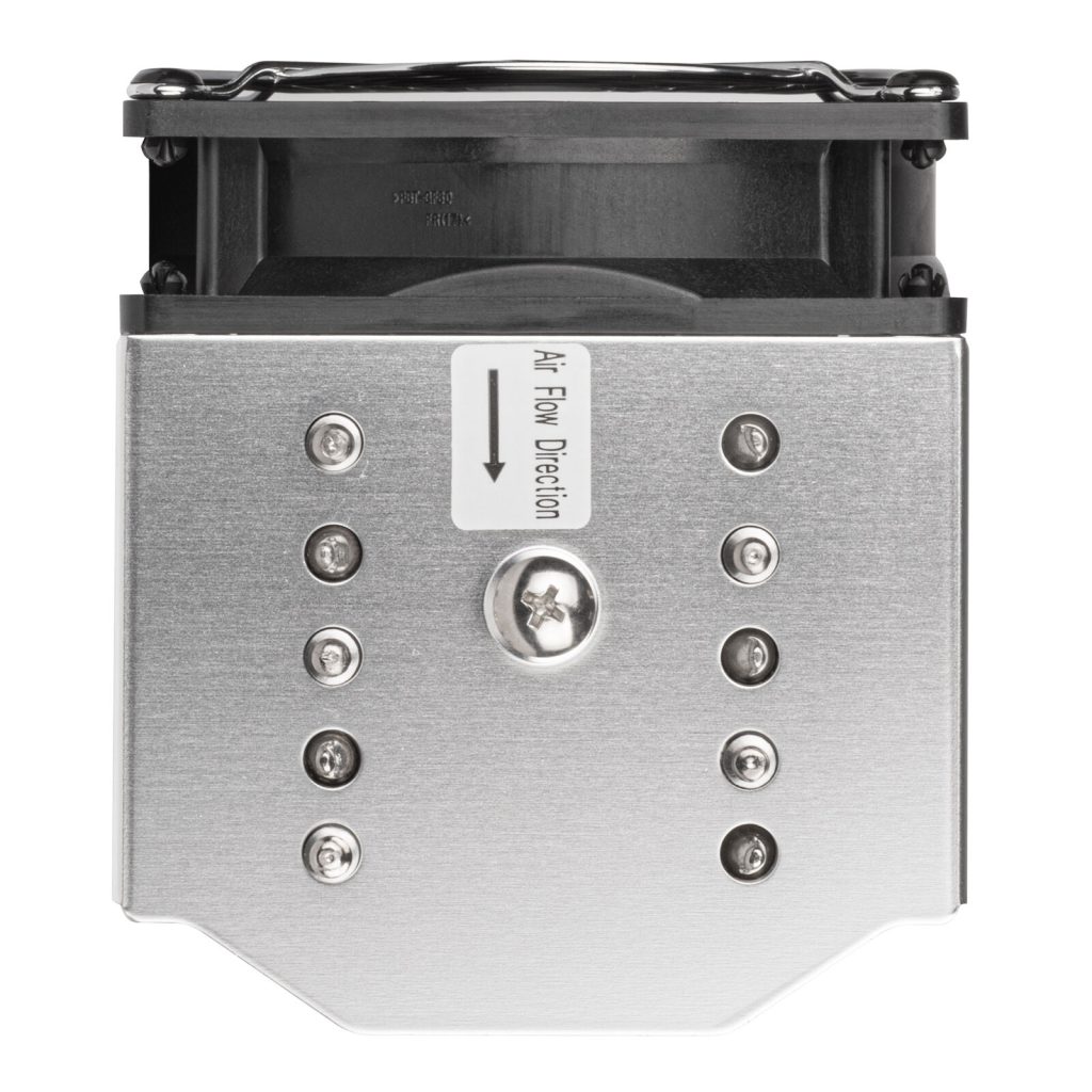 SilverStone SST-XE04-2066 - CPU cooler for 4 U servers - Intel LGA2011/2066