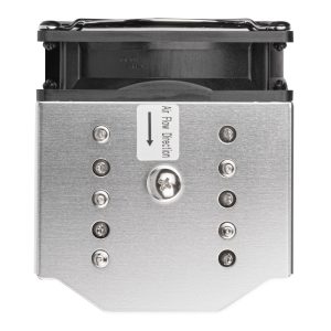 SilverStone SST-XE04-2066 - CPU cooler for 4 U servers - Intel LGA2011/2066