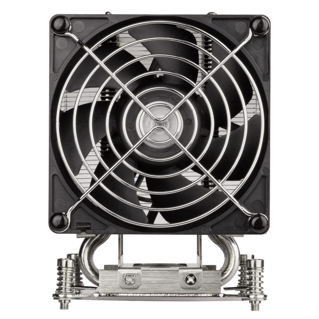 SilverStone SST-XE04-2066 - CPU cooler for 4 U servers - Intel LGA2011/2066
