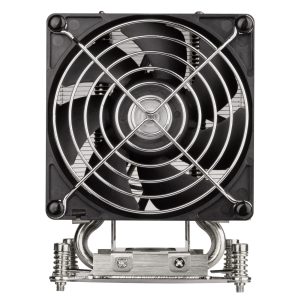 SilverStone SST-XE04-2066 - CPU cooler for 4 U servers - Intel LGA2011/2066