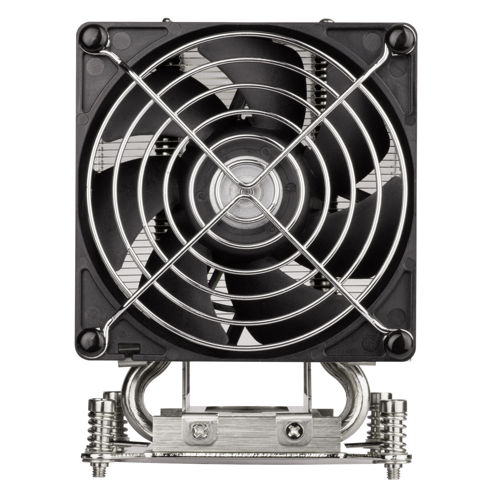 SilverStone SST-XE04-2066 - CPU cooler for 4 U servers - Intel LGA2011/2066