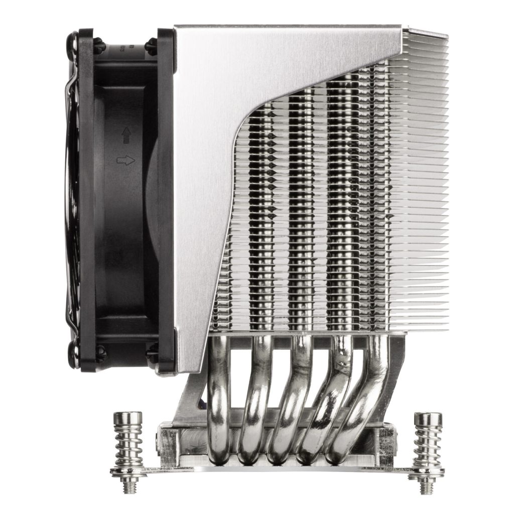 SilverStone SST-XE04-2066 - CPU cooler for 4 U servers - Intel LGA2011/2066
