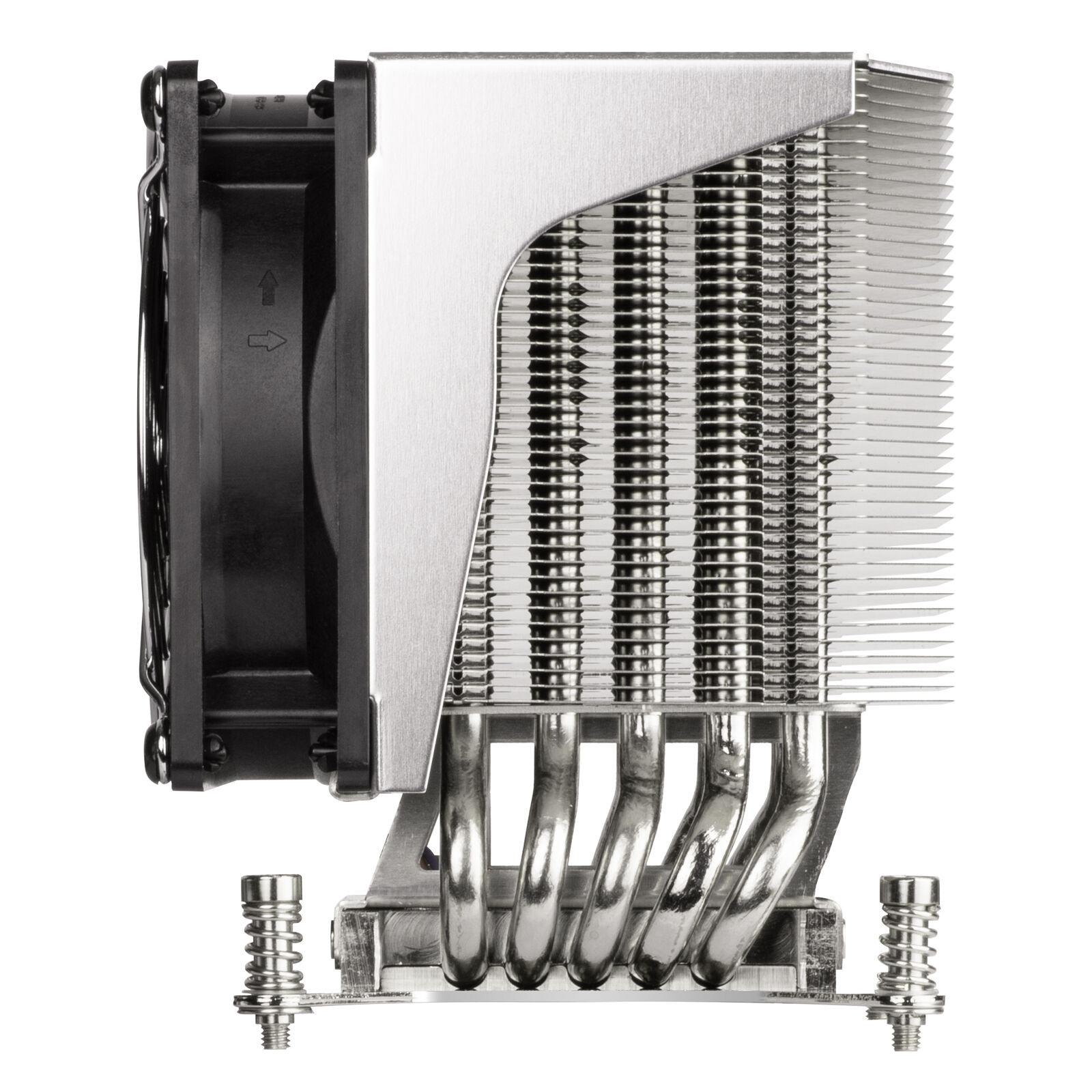 SilverStone SST-XE04-2066 - CPU cooler for 4 U servers - Intel LGA2011/2066