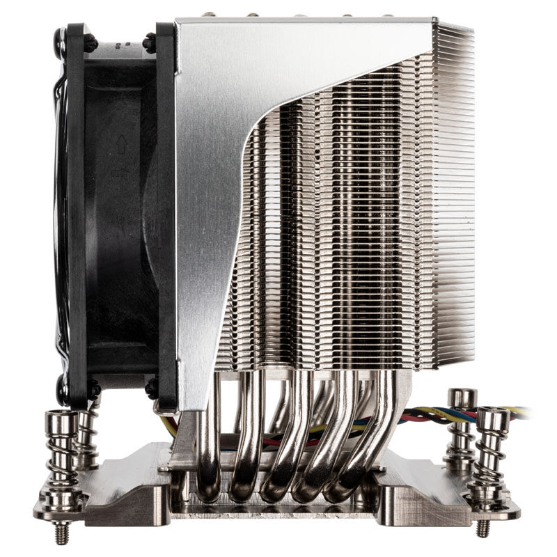 SilverStone SST-XE04-SP3 - CPU cooler for 4 U servers - AMD SP3/TR4 sockets