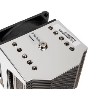 SilverStone SST-XE04-SP3 - CPU cooler for 4 U servers - AMD SP3/TR4 sockets