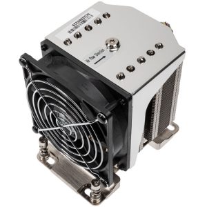 SilverStone SST-XE04-SP3 - CPU cooler for 4 U servers - AMD SP3/TR4 sockets