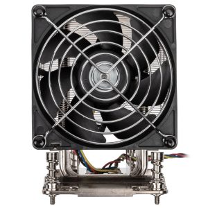 SilverStone SST-XE04-SP3 - CPU cooler for 4 U servers - AMD SP3/TR4 sockets