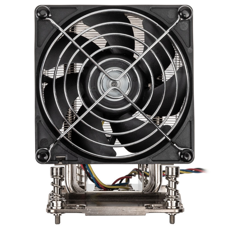 SilverStone SST-XE04-SP3 - CPU cooler for 4 U servers - AMD SP3/TR4 sockets