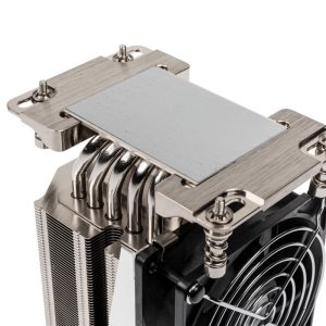 SilverStone SST-XE04-SP3 - CPU cooler for 4 U servers - AMD SP3/TR4 sockets