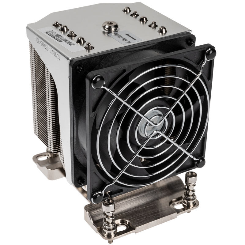 SilverStone SST-XE04-SP3 - CPU cooler for 4 U servers - AMD SP3/TR4 sockets