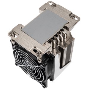 SilverStone SST-XE04-SP3 - CPU cooler for 4 U servers - AMD SP3/TR4 sockets
