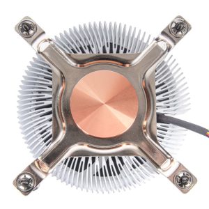 SilverStone SST-NT07-1700 Low Profile CPU Cooler
