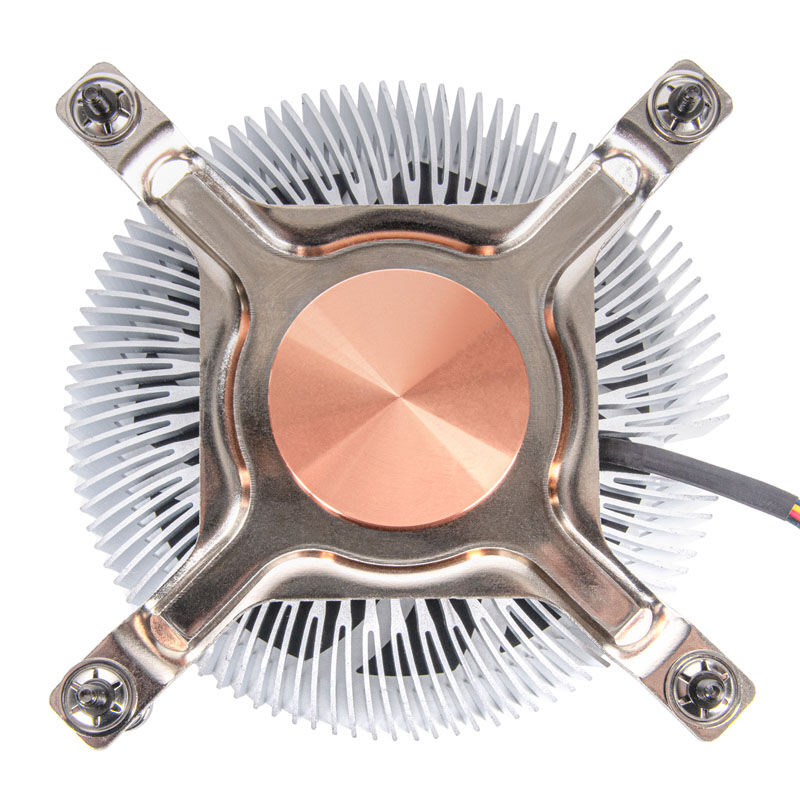 SilverStone SST-NT07-1700 Low Profile CPU Cooler