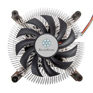 SilverStone SST-NT07-1700 Low Profile CPU Cooler