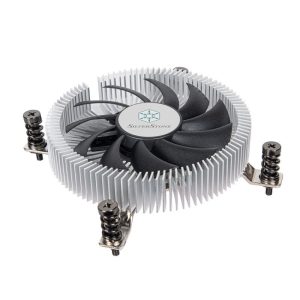 SilverStone SST-NT07-1700 Low Profile CPU Cooler