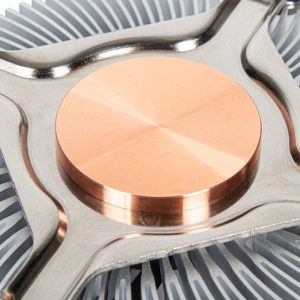 SilverStone SST-NT07-1700 Low Profile CPU Cooler