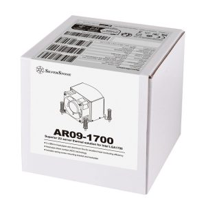 Silverstone SST-AR09-1700 CPU cooler