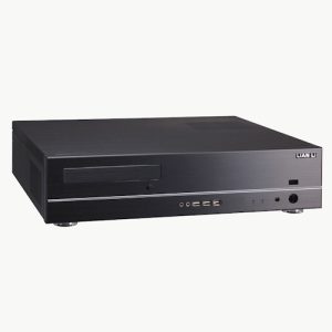 Lian Li PC-C37B MUSE Black HTPC Desktop