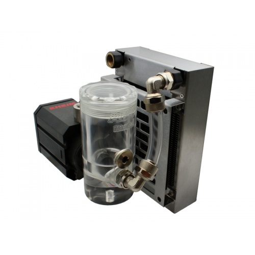 Watercool 120mm Eheim Pump/Res Case Modul Kit