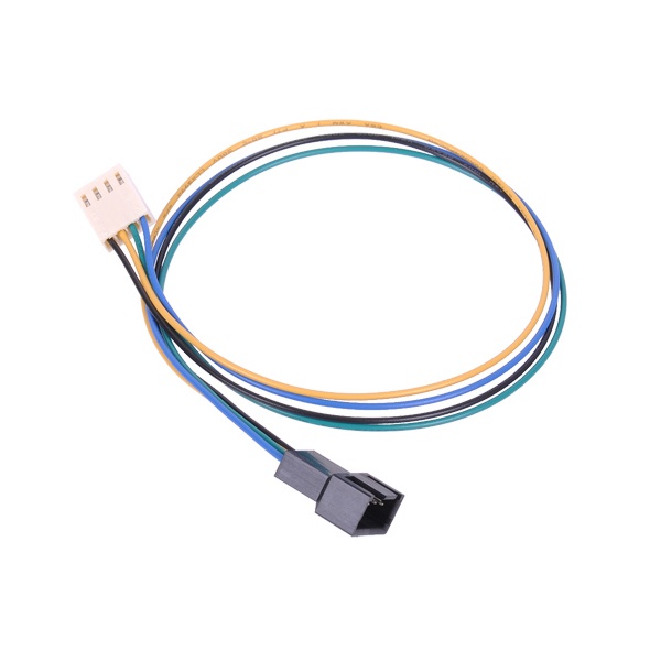 Fan Extension Cable PWM 4pin 30cm